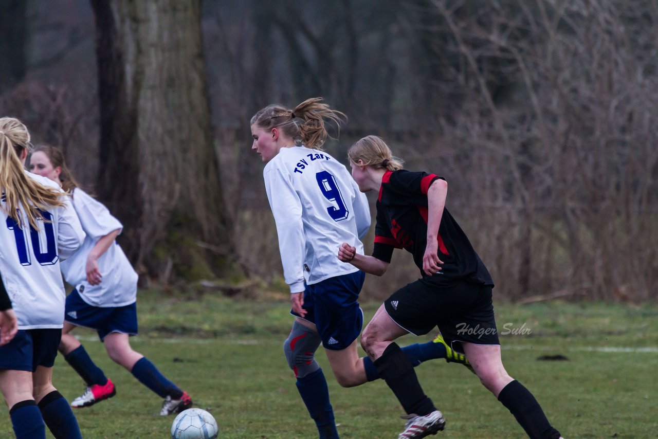 Bild 74 - VfL Struvenhtten - TSV Zarpen : Ergebnis: 2:2